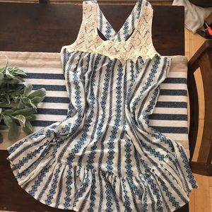Sleeveless Summer Dress
